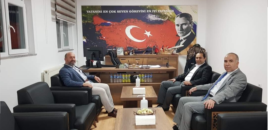 Kavuncu’nun Polis Haftası Basın Açıklaması