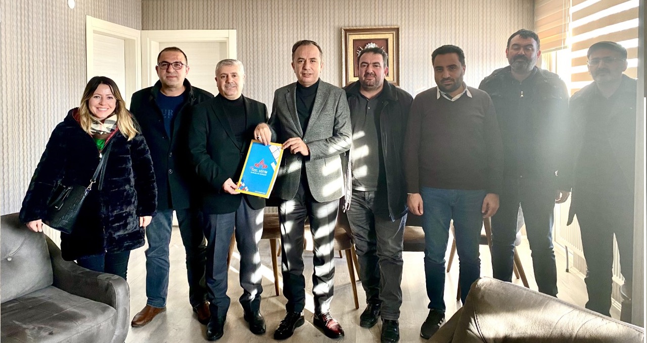 CEYLAN’DAN BİR MÜJDE DE ÖZEL EĞİTİM MERKEZİ YÖNETİCİLERİNE!