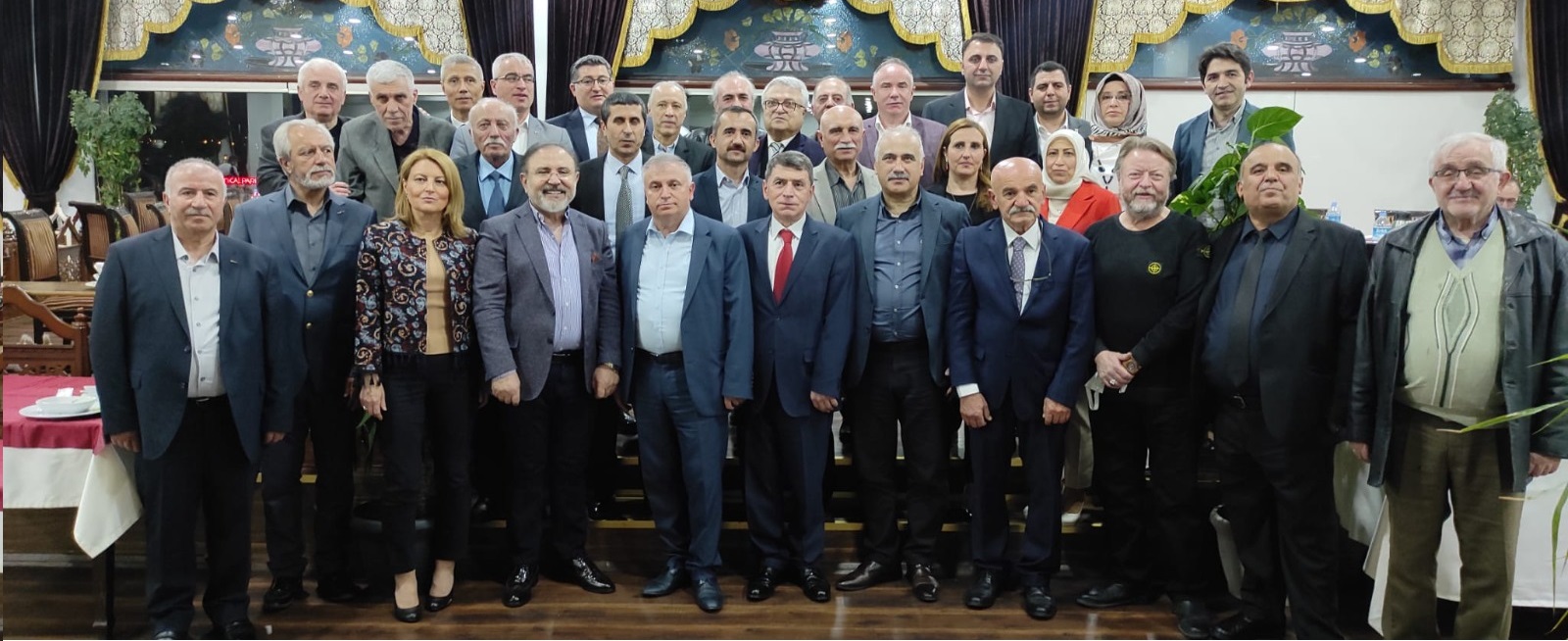 SALİH ŞERBETCİ GÜVEN TAZELEDİ