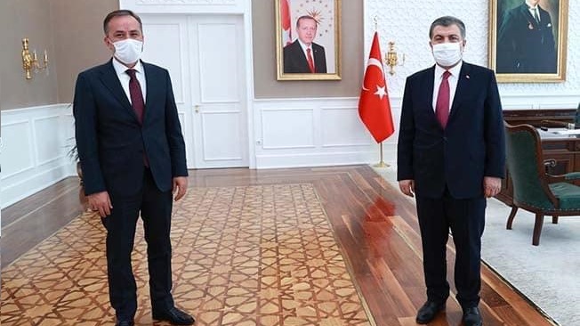 CEYLAN, “İSKİLİP’E 2 DAHİLİYE, 13 PRATİSYEN HEKİM KADROSU ÇIKARILDI