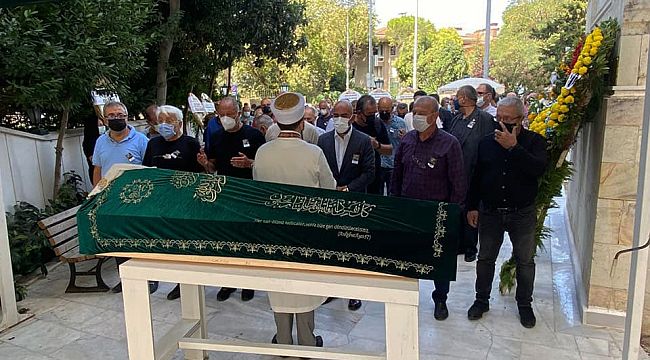 HUGHETTE EYÜBOĞLU TOPRAĞA VERİLDİ