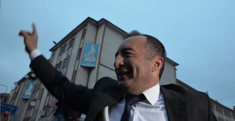 MÜFETTİŞ RAPORU BELEDİYE MECLİSİNDE OKUNDU