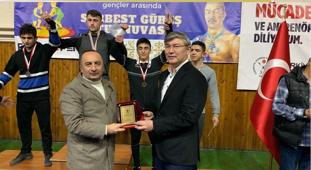HACI-MUKAN MUNAYTPASOĞLU TURNUVASI ANKARA'DA DÜZENLENDİ
