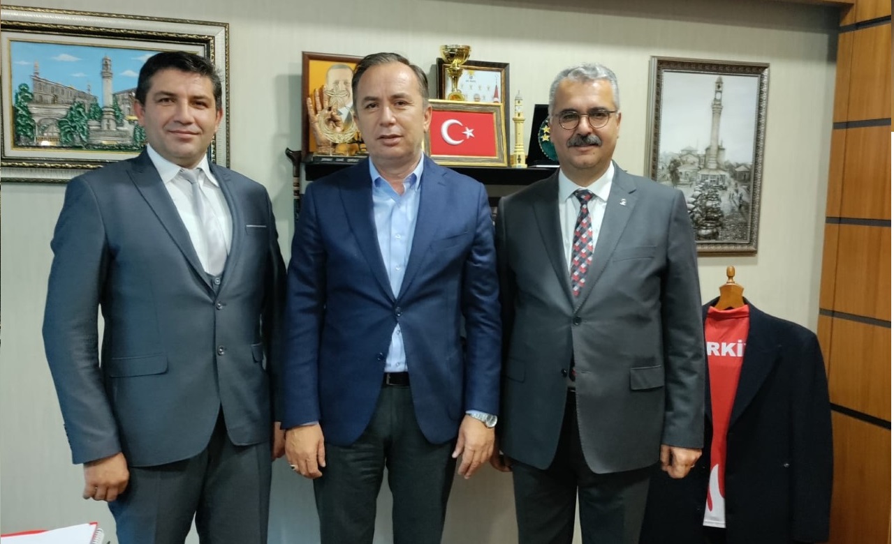 CEYLAN,“ORTAKÖY'E DESTEKLERİMİZ DEVAM EDECEK