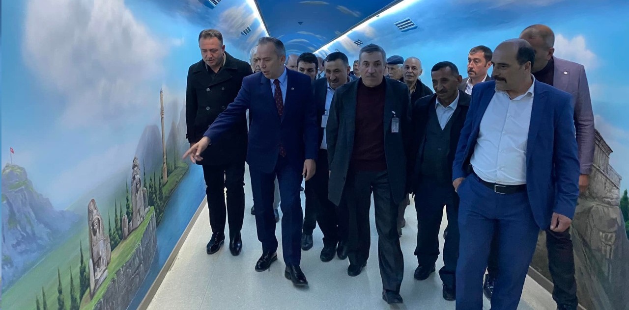 MUHTARLAR CEYLAN’DAN ÇOK MEMNUN!