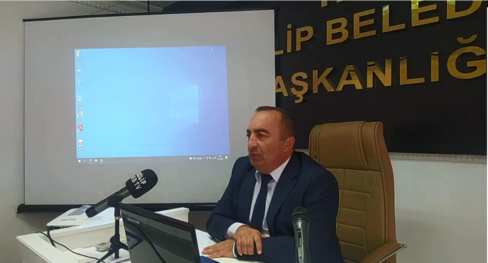 GES İÇİN KREDİ TALEBİNDE BULUNULDU; TOP KAVUNCU’DA