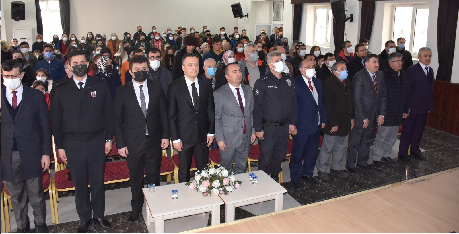 ALLAH BU MİLLETE BİR DAHA İSTİKLAL MARŞI YAZDIRMASIN