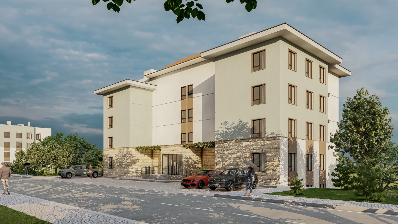 İskilip, TOKİ ihalesi yapıldı