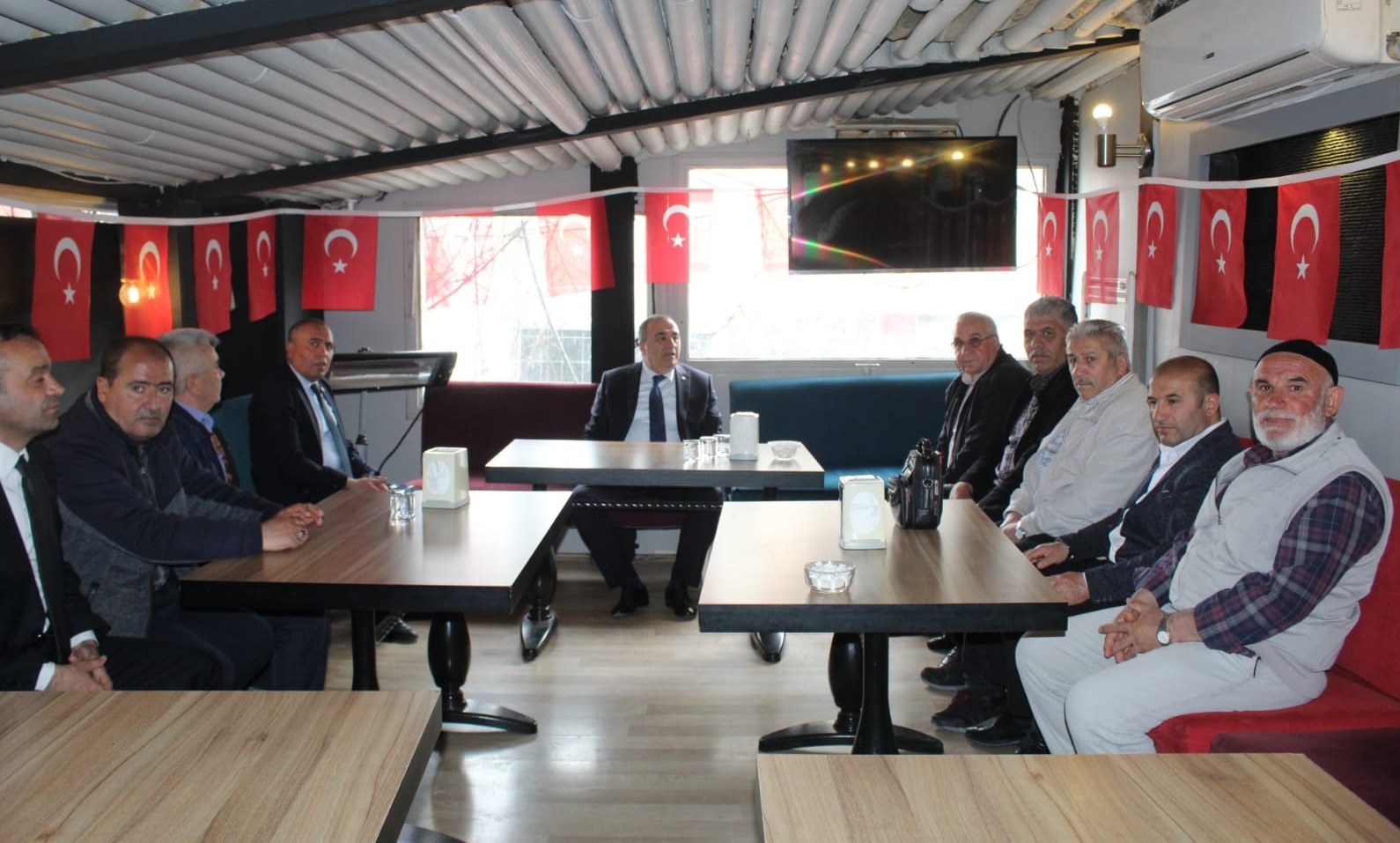 KAYRICI’YA HEMŞEHRİ DESTEĞİ!