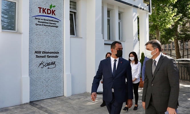 TKDK YATIRIMLARI 308,2 MİLYONA ULAŞTI 