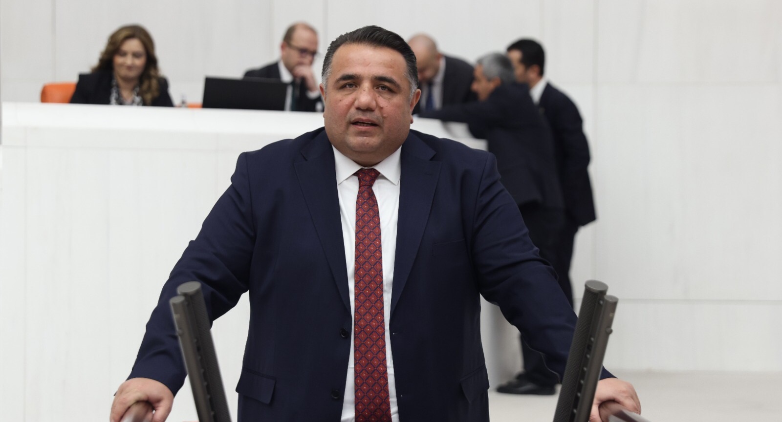 OĞUZHAN KAYA “ÇORUM ŞANTİYE OLMUŞ DURUMDA!”