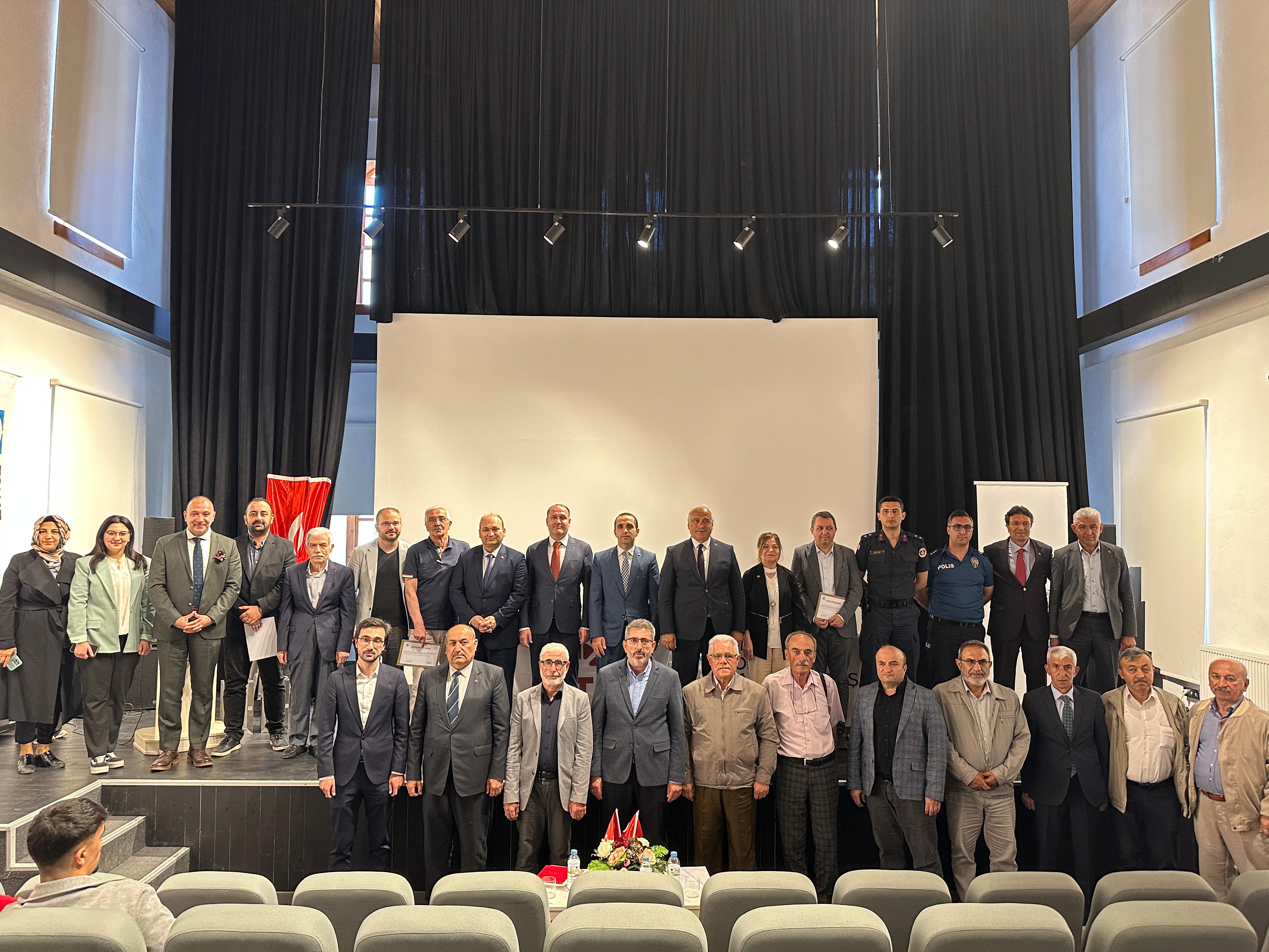 �T�rk ?slam Medeniyetinde Vak?f Gelene?i: ?skilip �rne?i� konulu panel d�zenlendi