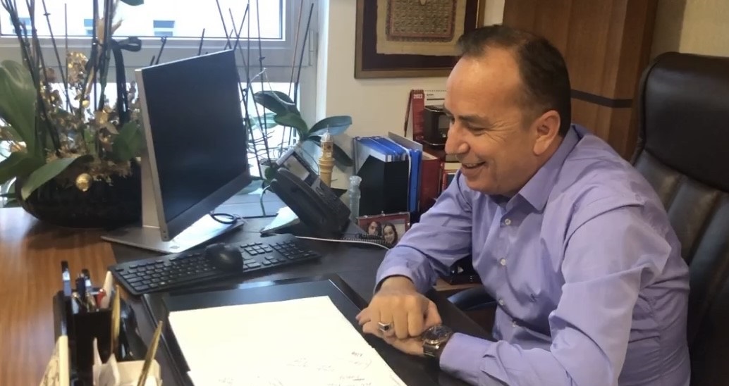 CEYLAN BİR ENGELLİNİN DAHA HAYR DUASINI ALDI