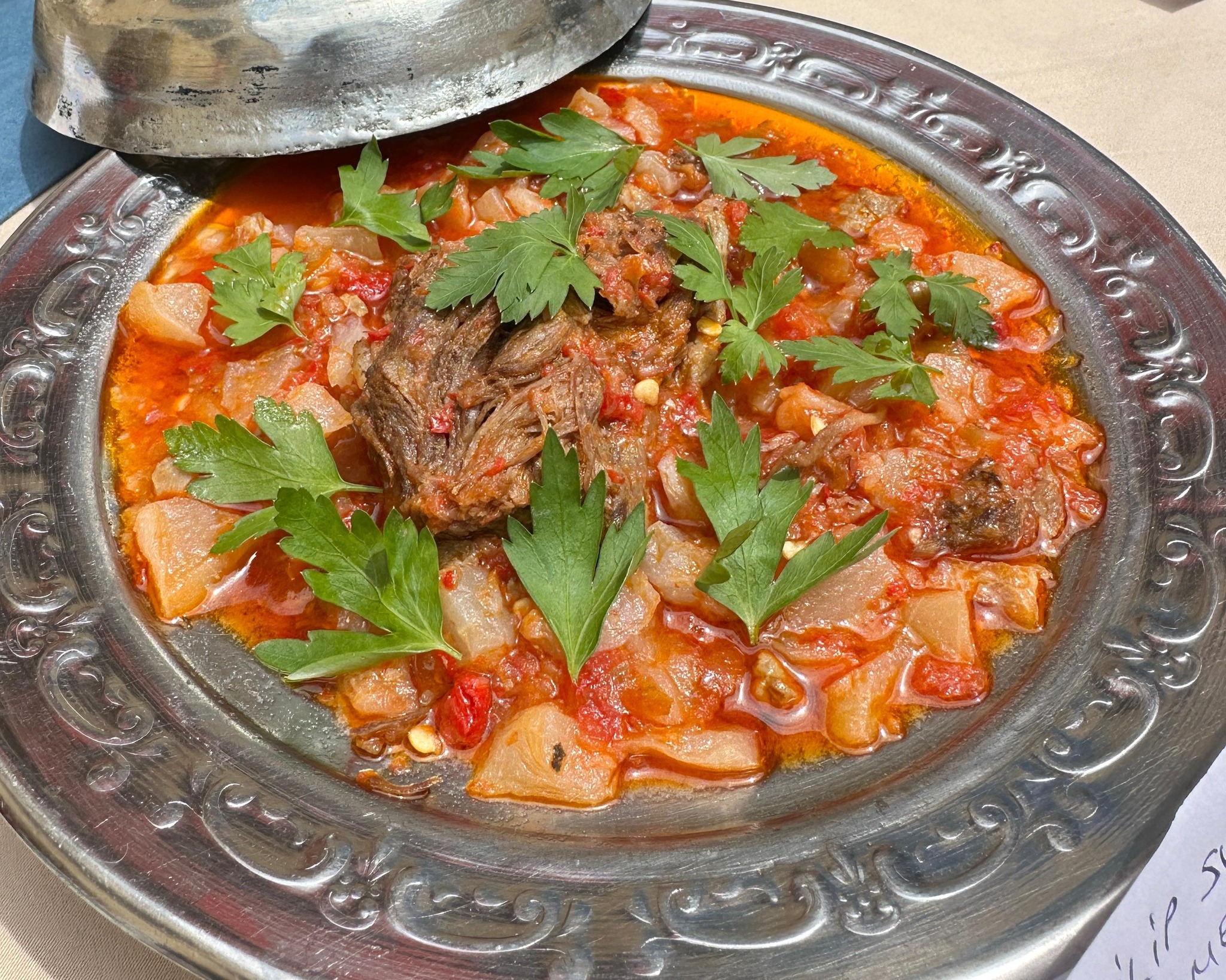 ?skilip'in Y�resel Tatlar? T�rk Mutfa?? Haftas?'na Damga Vurdu