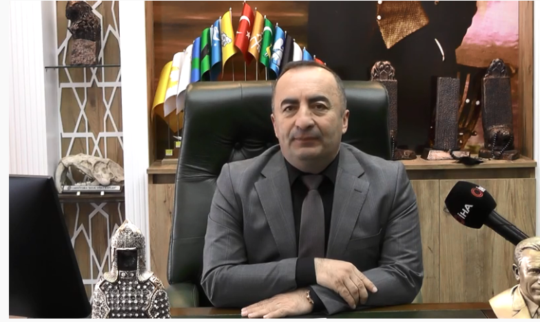 BAŞKAN SÜLÜK’ÜN GÜNDEME DAİR BASIN AÇIKLAMASI
