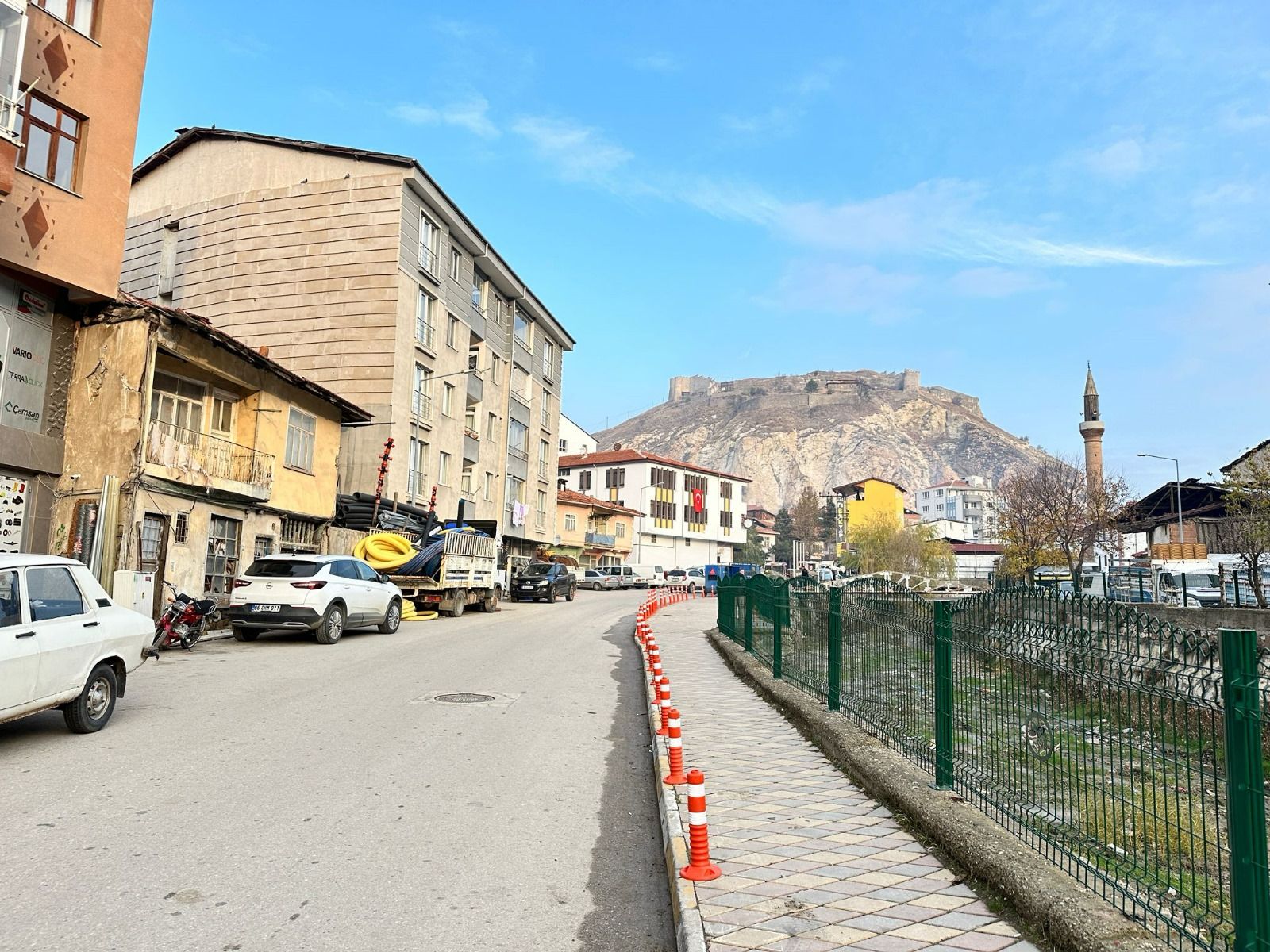 Yaya güvenliği İçin önemli çalışma