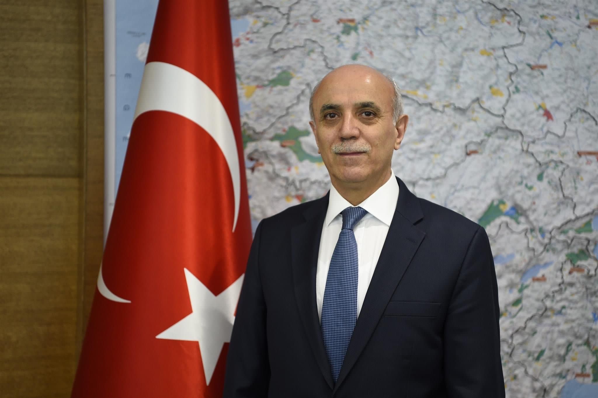 AKCA BİRLEŞMİŞ MİLLETLER DÜNYA SU GÜNÜ' ETKİNLİĞİNE DAVET EDİLDİ