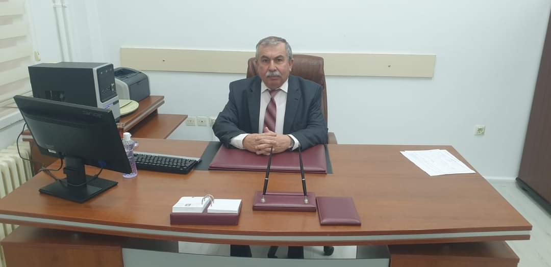 MUSTAFA ÇIKRIKCI MEM ŞUBE MÜDÜRLÜĞÜ’NE ATANDI