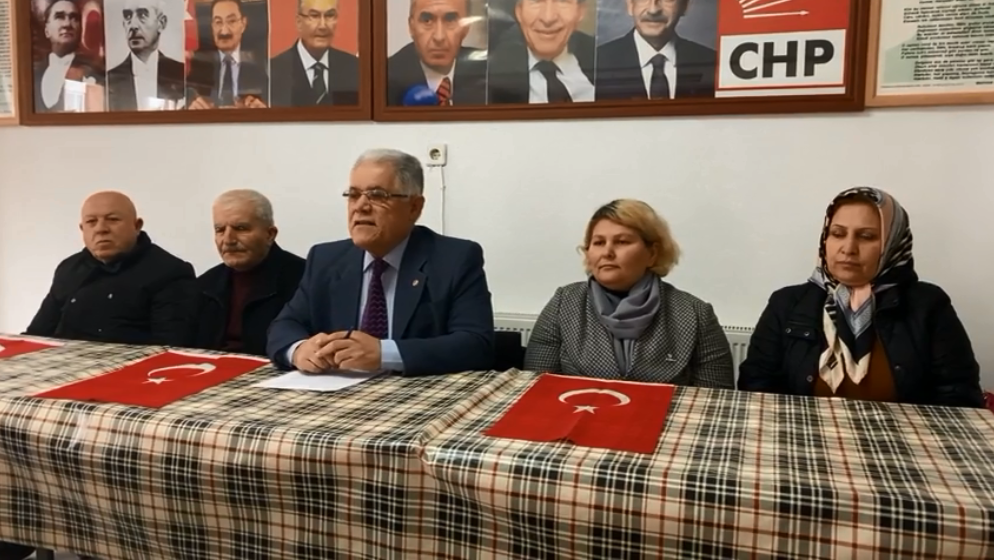 ADIM ATILMAZSA ELEŞTİRİLERİMİZİ EYLEME DÖNÜŞTÜRECEĞİZ