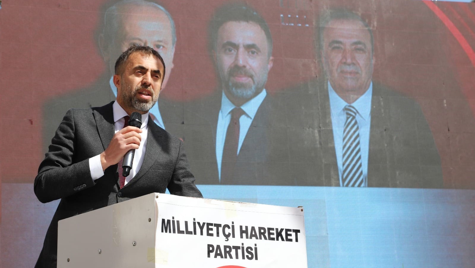 Sağlam; “İskilip’imiz için çalışmaya devam edeceğiz”