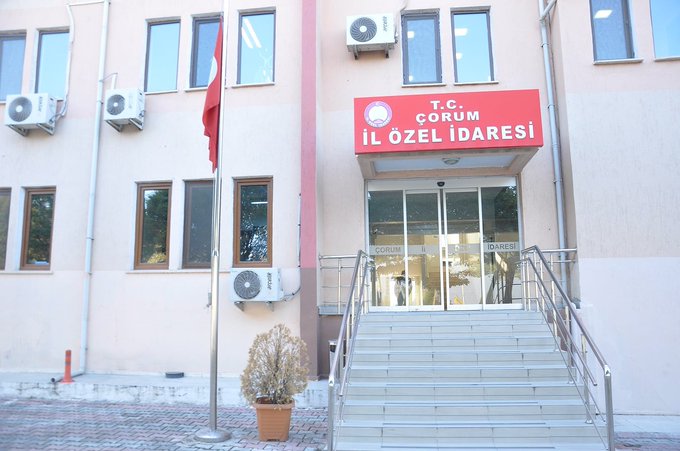 İL ÖZEL İDARESİ'NDEN EVLİK YOLU AÇIKLAMASI