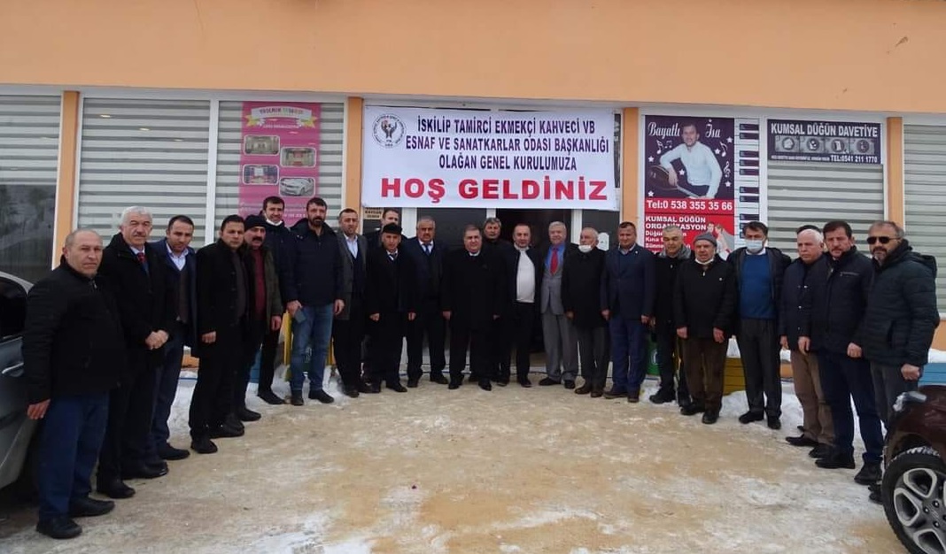 İSMET USLU GÜVEN TAZELEDİ