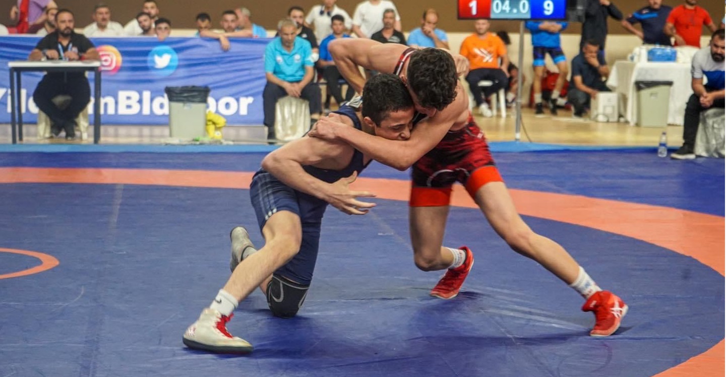 KAVLU TÜRKİYE ŞAMPİYONU