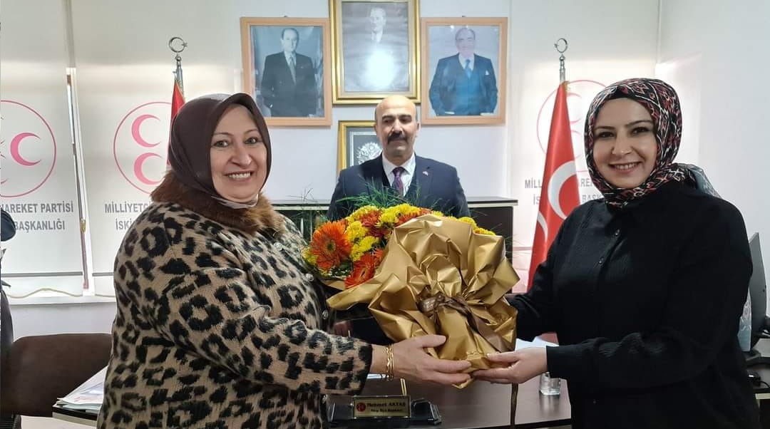 MHP Kadın Kolları Başkanı (KAÇEP) Gedikoğlu oldu