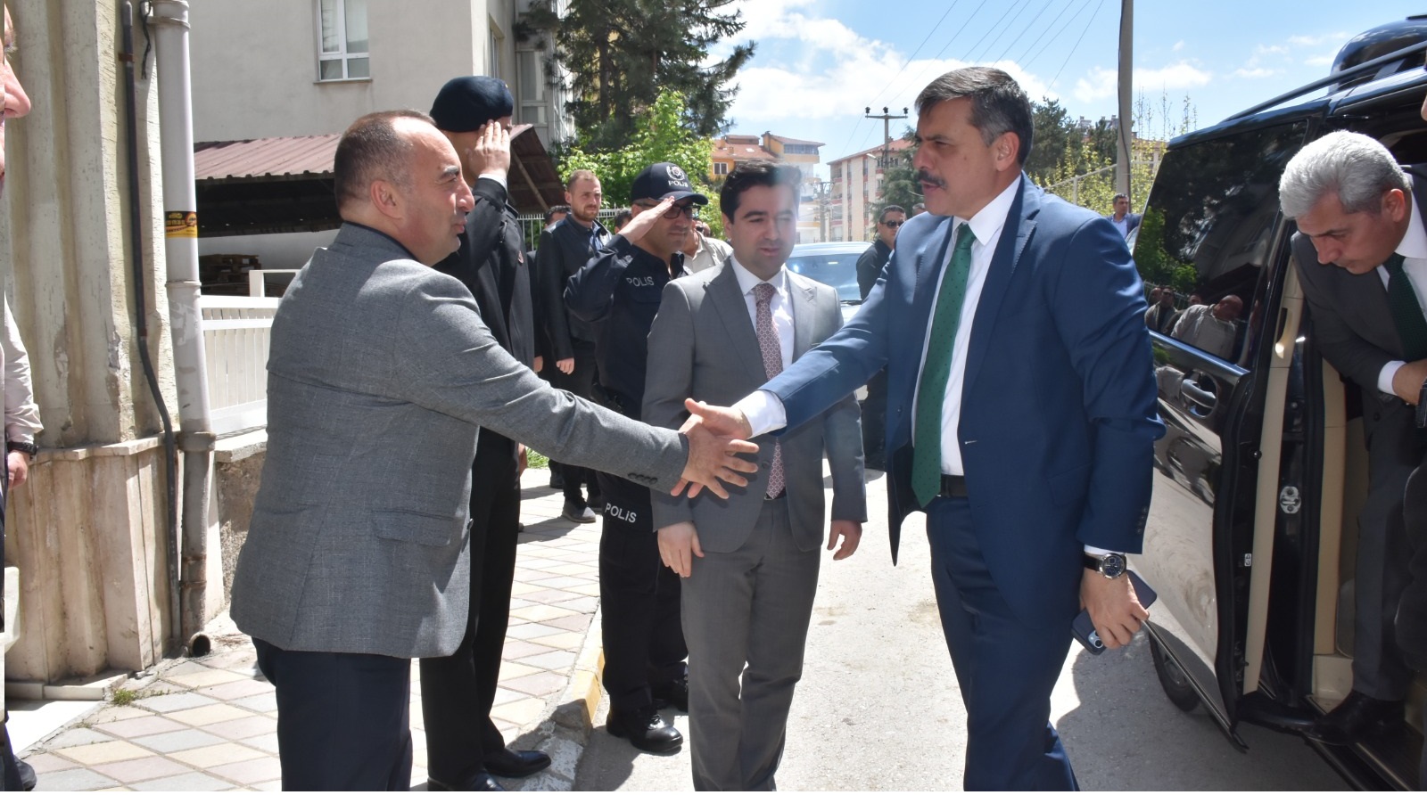 İL GÜVENLİK, ASAYİŞ VE KOORDİNASYON TOPLANTISI İSKİLİP’TE YAPILDI
