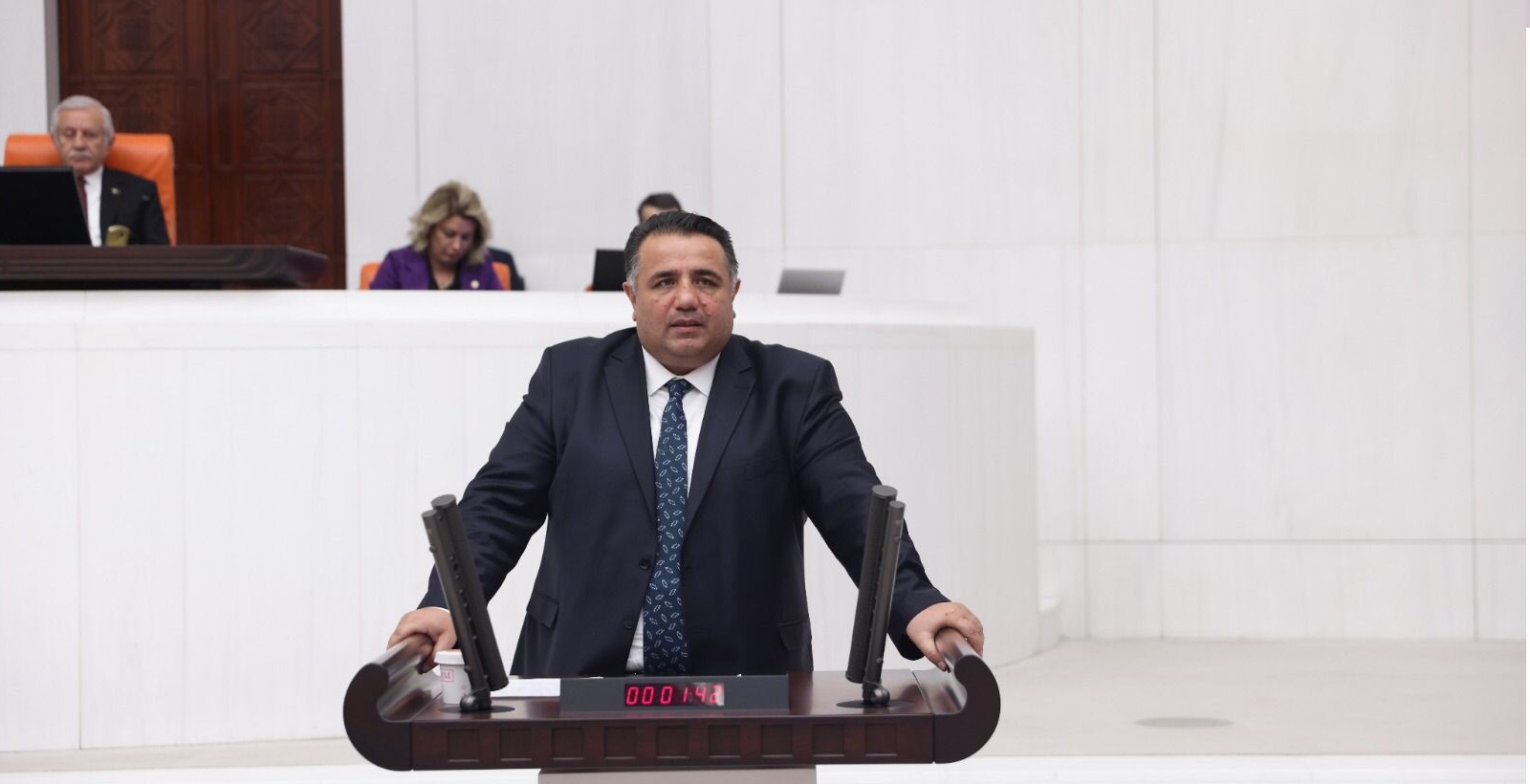 KAYA: MİRAÇ KANDİLİ ALLAH’A YÜKSELİŞ VE ARINMA GÜNÜDÜR 