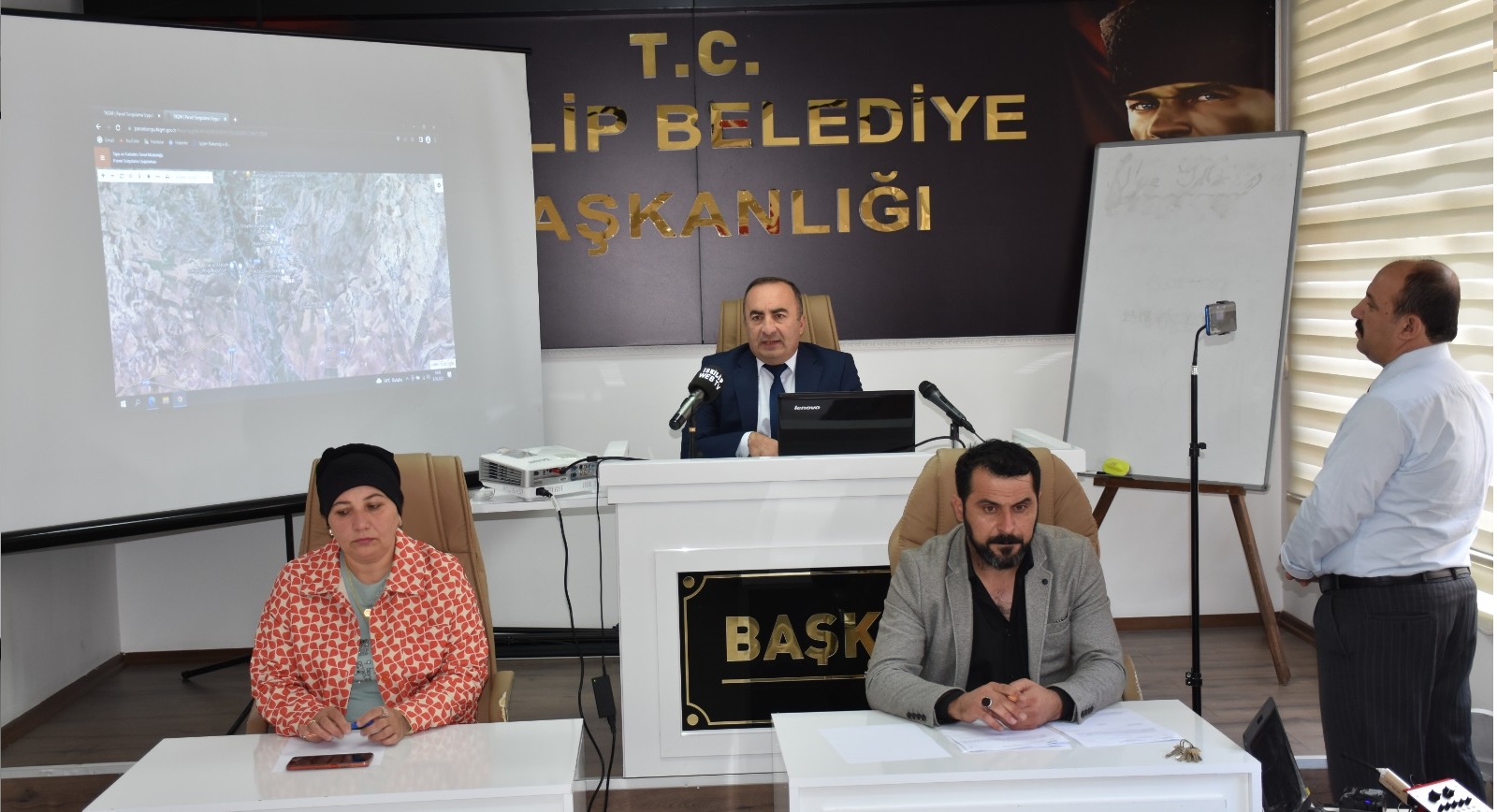 BELEDİYE ÇATMA DÖNEMİNDEN GELEN 4 MİLYON TL BORCU ÖDEYECEK