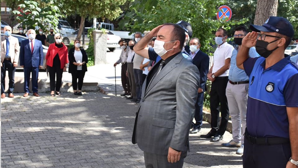 İskilip’te 30 Ağustos Kutlaması