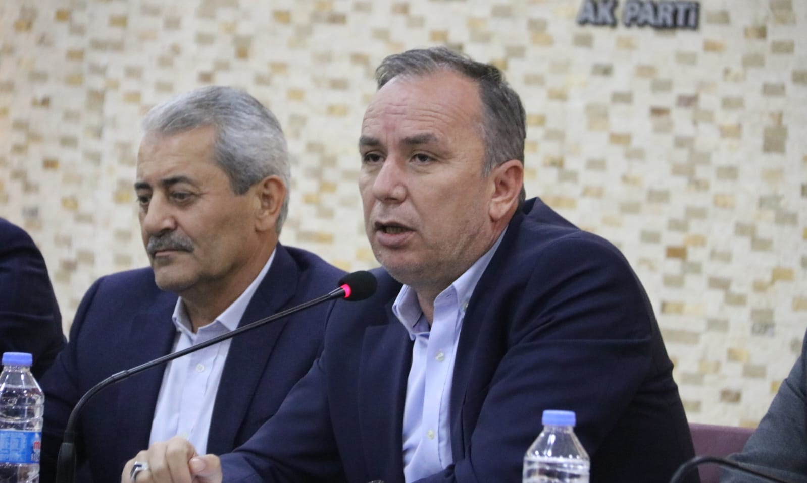 AK PARTİ, ‘KAPSAYICI SİYASET’İN ADIDIR”