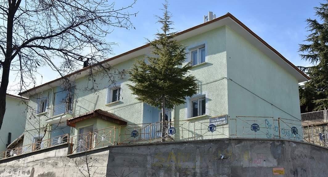 SOSYAL KONUTLAR DEPREMZEDELERE HAZIRLANIYOR